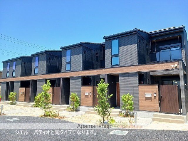 ひだまりガーデンテラスIの外観写真