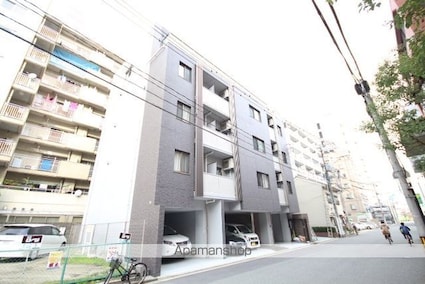 ＭＫ　Ｓｏｌｅｉｌ　国泰寺[1LDK/39.19m2]の外観3