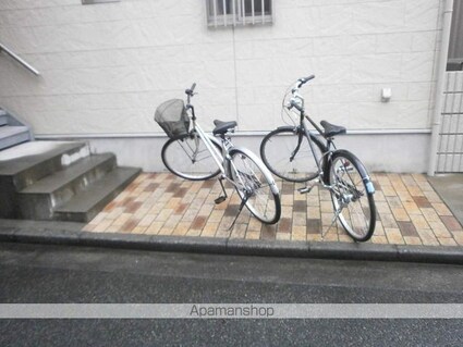 東京都立川市高松町２丁目[1K/24.63m2]の共用部8