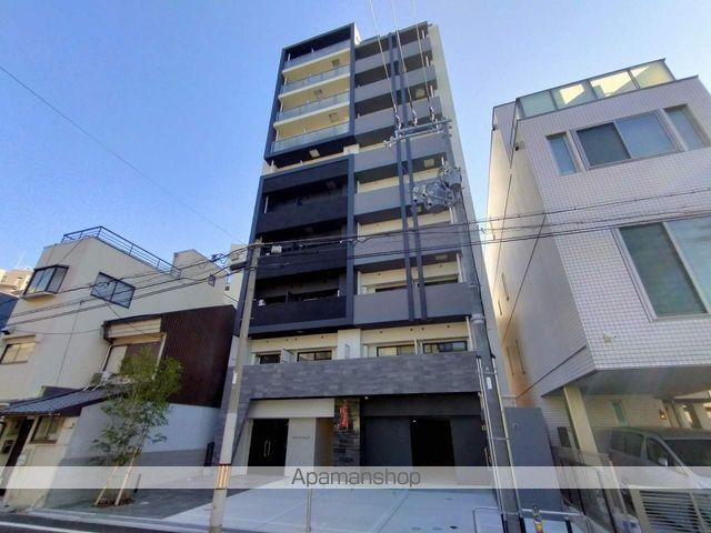 GRAND CINQ 02の外観写真