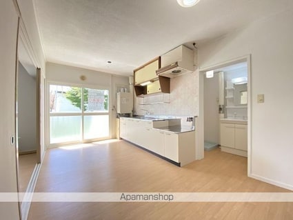 ヴィラナリー函館４号棟（ヴィラナリーハコダテヨンゴウトウ）[2DK/50.69m2]のリビング・居間