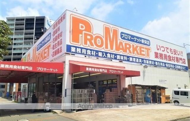 カサグランデ新栄の周辺写真