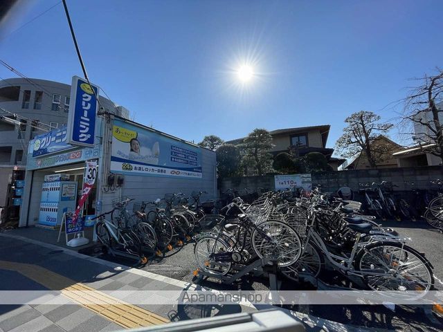 ドゥーエつつじヶ丘の周辺写真