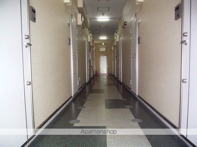 アルファステージAPMの内装写真