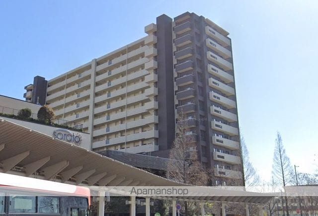 バンベール太田川の外観写真