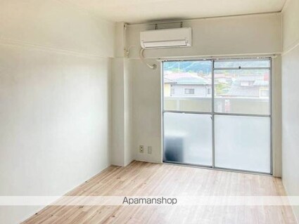 ビレッジハウス小山２号棟[2K/33.09m2]のリビング・居間