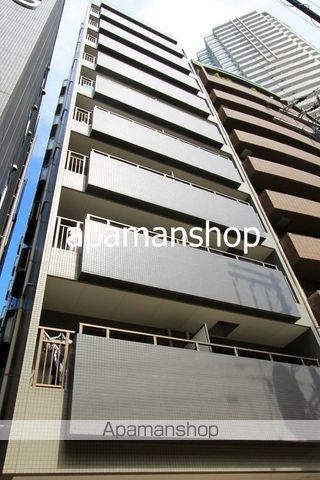 地下鉄長堀鶴見緑地線 松屋町駅 徒歩5分 10階建 築18年の外観写真