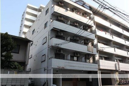 アミティ白島[1K/19m2]の外観2