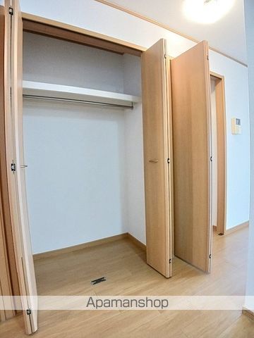 メゾンフォルテIの内装写真