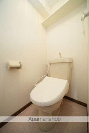 マリン・スクエア[1K/30.8m2]のトイレ