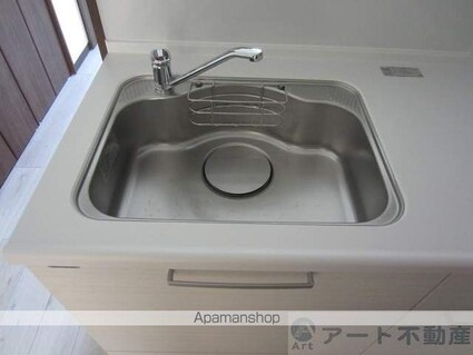 ＢＥＬＧＲＡＶＩＡ　ＹＡＮＡＩＭＡＣＨＩ　ＰＲＥＭＩＵＭ[1LDK/31.6m2]の内装5