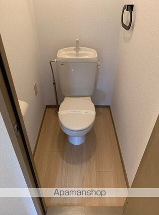 カリーノ[1K/25.9m2]のトイレ