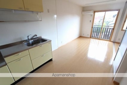 リビングタウン伏石Ａ・Ｂ棟[1LDK/33.39m2]の内装3