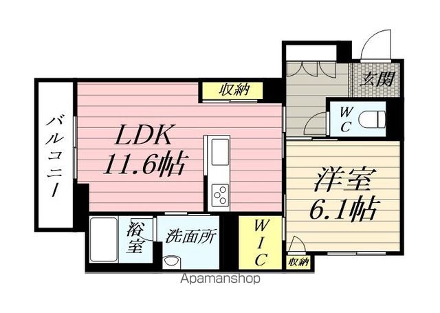 間取り：211061284242