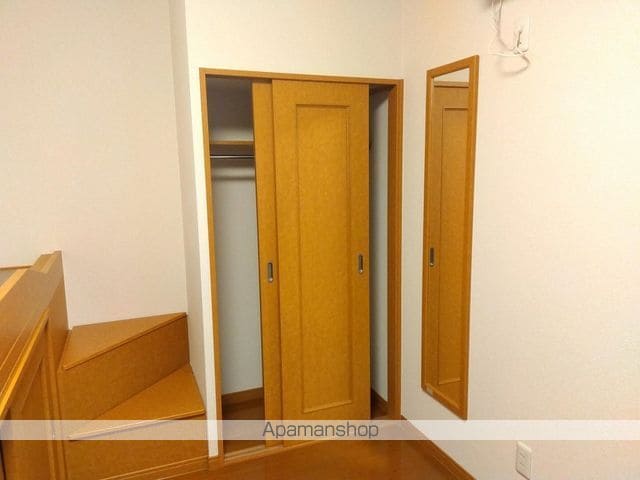 レオパレスメルピーチSUZUの内装写真