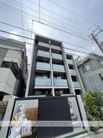 LAPIS恵比寿IIの外観写真