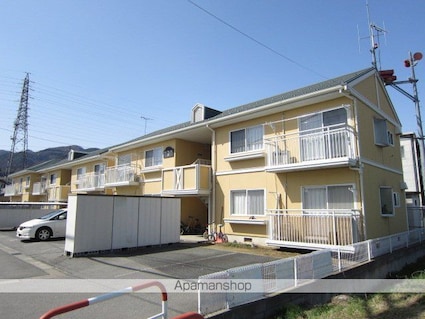 サンクレストＢ棟[1LDK/40m2]の外観2