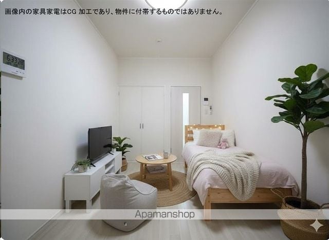 コーポマウンテンIIの内装写真