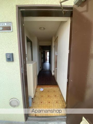 東讃ハイツの内装写真
