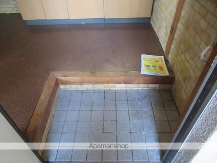 ベルメゾン[1K/28.56m2]の玄関