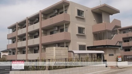 ローズマリーＢ棟[1LDK/42m2]の外観1