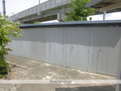 カーサアネーロ　ＡＢ[1LDK/33.39m2]の内装2