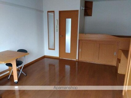 レオパレスＡＳＴ[1K/26.49m2]のリビング・居間