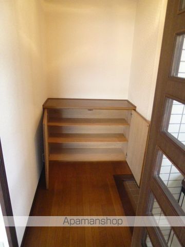 メゾネットみつるの内装写真
