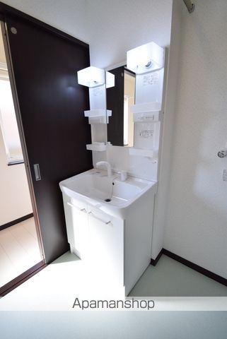 オーロラIの内装写真