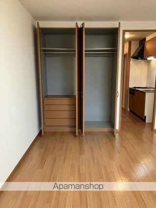 イーストリバー[1K/29.75m2]の収納