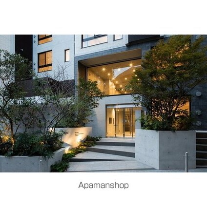 エスタート大井町フォレスト[1R/22.4m2]の外観2