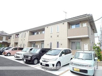 メゾンＫ－２[1LDK/47.4m2]の駐車場