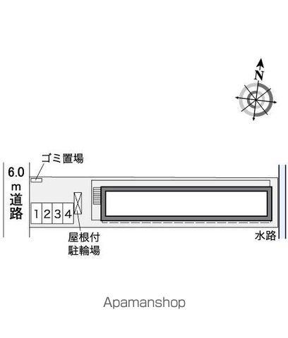 レオパレスＮＯＮＯ　南 211 ｜ 静岡県浜松市中央区西浅田１丁目8-43（賃貸アパート1K・2階・19.87㎡） その26