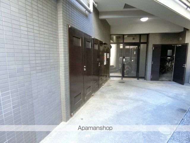 サンテミリオン笹塚の外観写真