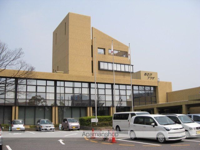 三岐鉄道三岐線 大矢知駅 徒歩17分 2階建 築14年の周辺写真