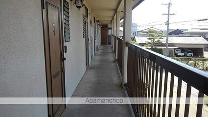 新谷ハイツ[1K/29m2]の共用部2