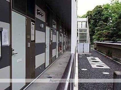 レオパレスアベニュー[1K/20.28m2]の外観2