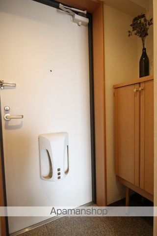 コーポラスヤスイの内装写真