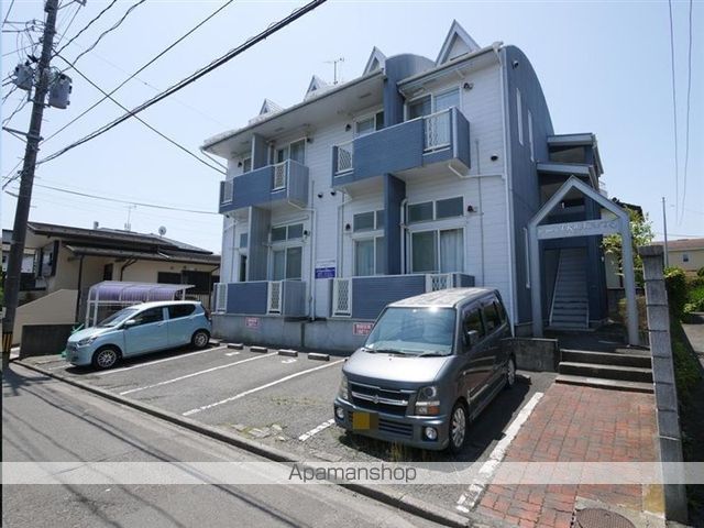 アーバナイト子平町の外観写真