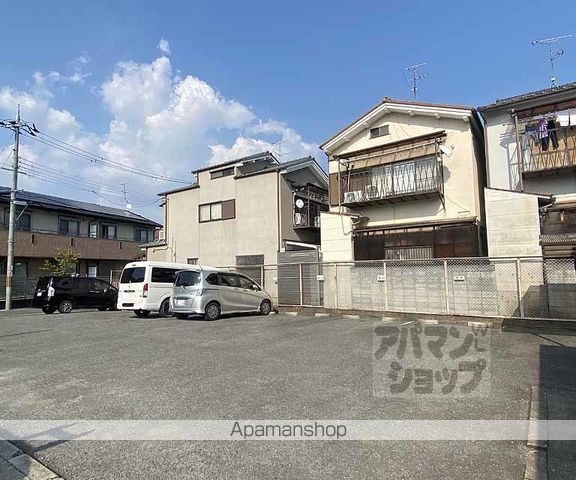 シャンポール蘭の外観写真