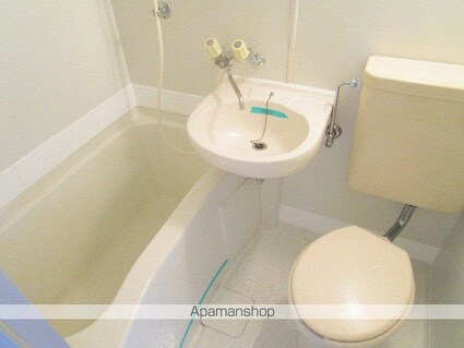 メゾン新高円寺[1K/20.02m2]のバス