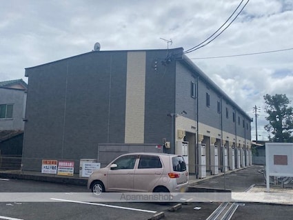 レオパレスかすもり[1K/23.61m2]の外観1