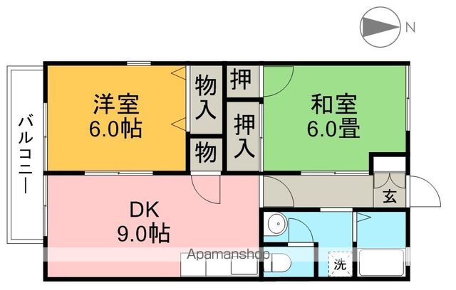 ハウスＯＺ　Ａ棟のイメージ
