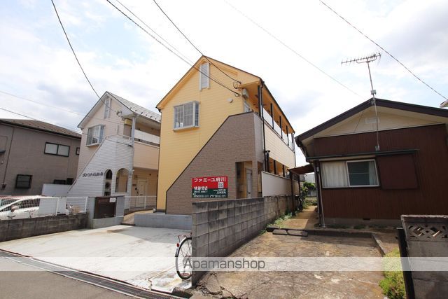ファミーユ府川の外観写真