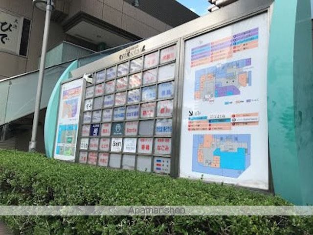 ウィルテラス勝どきの周辺写真