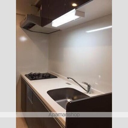 セレニティー名駅[1K/28.65m2]のキッチン