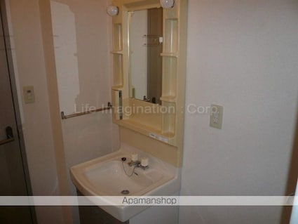 ギオンハイツ[2DK/40.22m2]の洗面所