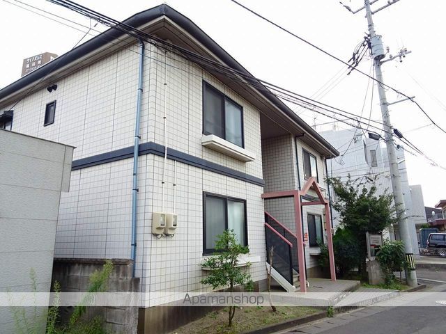 セフィラ福田町 壱番館の外観写真