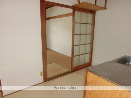 第１石黒サンハウス[2K/29.7m2]の内装