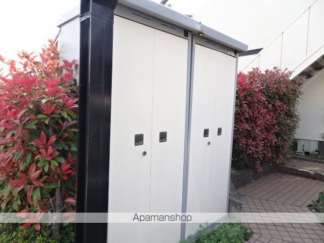ビラアークルAの外観写真
